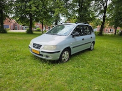 Hyundai Matrix - 1.6i Silver Edition