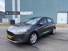 Ford Fiesta - 1.1i Trend 5-Deurs 85 PK. Zuinige en goed onderhouden auto van de tweede eigenaar Prachtig