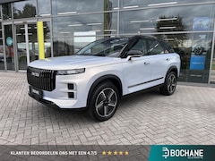 Jaecoo 7 - 7 1.5 GDI SHS-P Selective Moonlight Silver / Black Roof