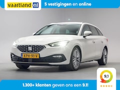 SEAT Leon Sportstourer - 1.4 e-Hybrid 204pk Xcellence [ Navi Camera PDC v+a ]