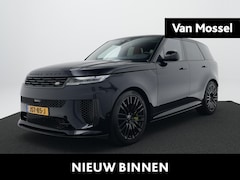 Land Rover Range Rover Sport - 4.4 P635 SV Edition Two | Carbon Ceramic Brakes | Carbon motorkap | Towing Pack | Panorami