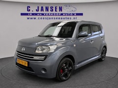 Daihatsu Materia - 1.3 Rythm ECHT RUIM | Chroom exterieur | Donkere hemel | Nationale Auto Pas