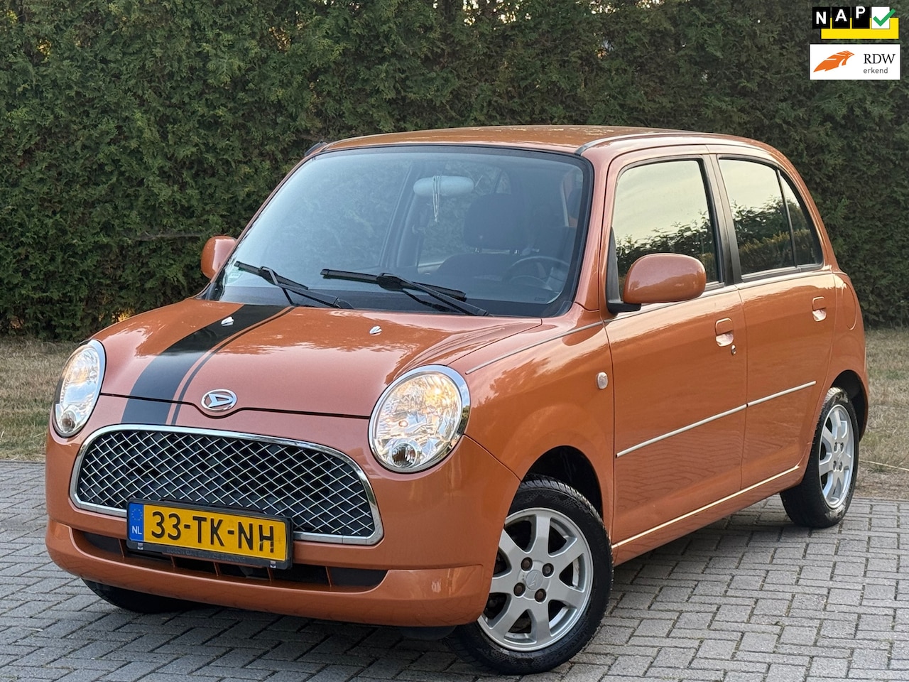 Daihatsu Trevis - Zeer Nette & Leuke 1.0 | Nieuwe APK | NAP | - AutoWereld.nl
