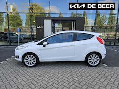 Ford Fiesta - 1.0 EcoBoost 100PK 3D S/S Titanium Navi/ Clima/ Cruise