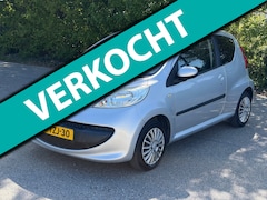 Peugeot 107 - 1.0-12V XR Airco Elektr Pakket NW APK 2009