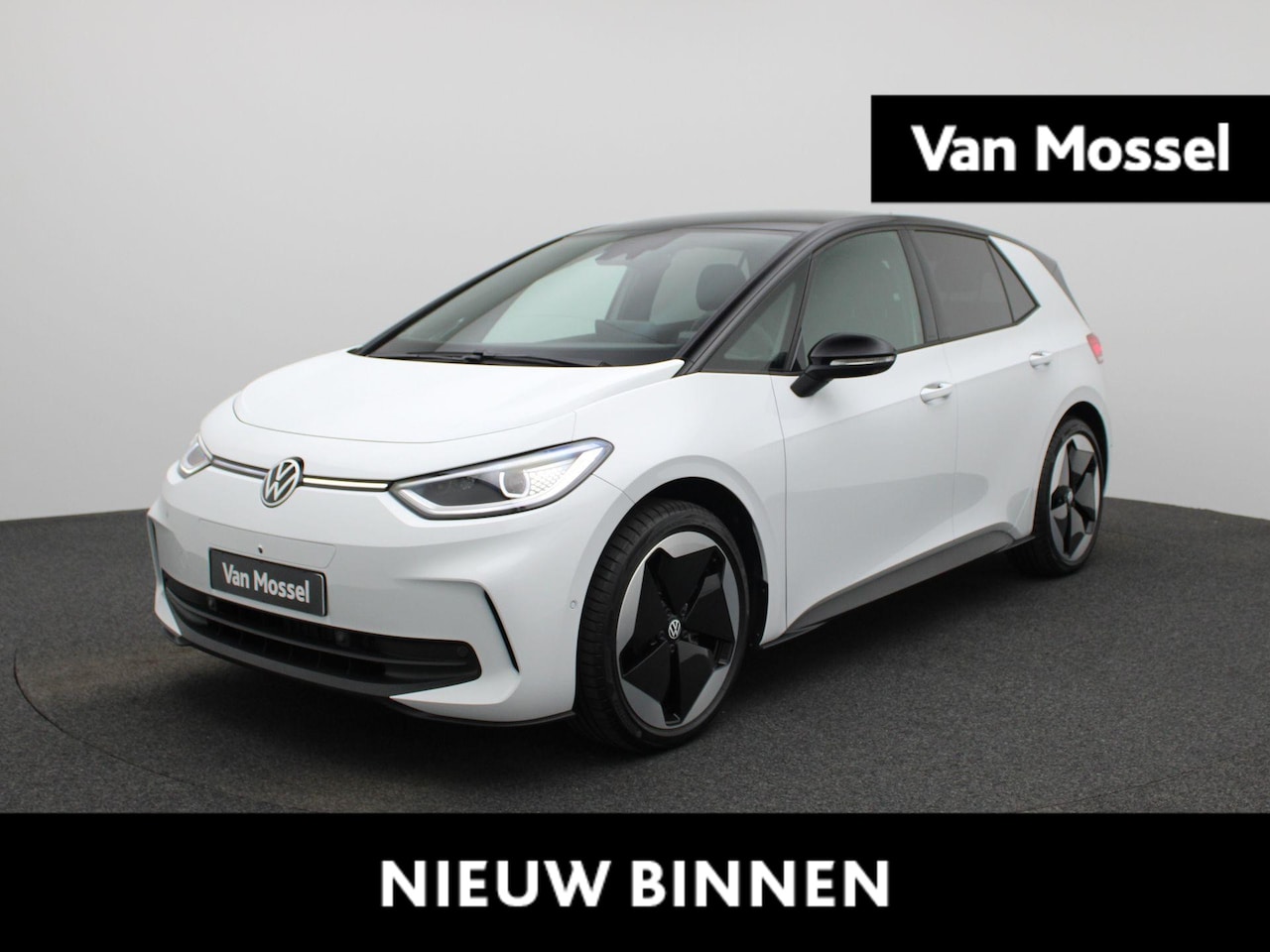 Volkswagen ID.3 - Pro S Limited Edition 79 kWh 204 PK| Origineel Nederlands | 1e Eigenaar | Steunhaak | Navi - AutoWereld.nl