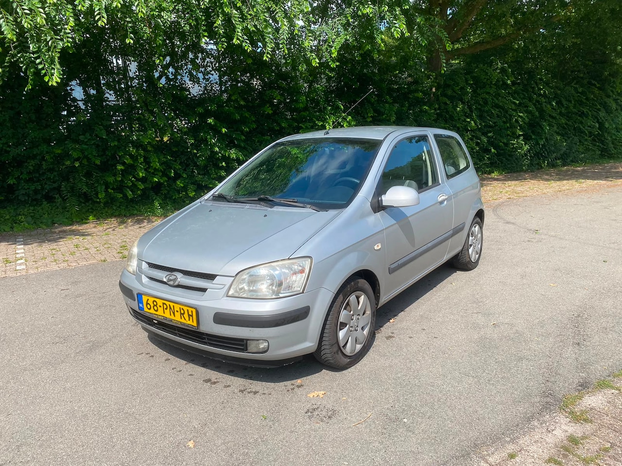Hyundai Getz - 1.3i GLS - AutoWereld.nl
