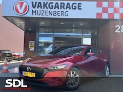 Mazda 3 - 3 2.0 SkyActiv-G 120 TS+ // NAVI // PDC // ADAPTIVE CRUISE // BLIND SPOT MONITOR //