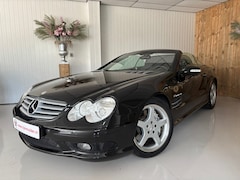 Mercedes-Benz SL-klasse Cabrio - AMG 55, ZEER NETTE AUTO, BIJTELLINGSVRIENDELIJK, ETC…