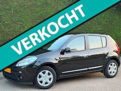 Dacia Sandero - 1.2 Lauréate RIJDGOED/AIRCO/NLAUTO/NWE APK