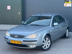 Ford Mondeo - Zeer Nette 2.0-16V Futura | AUTOMAAT | NAP | TRK