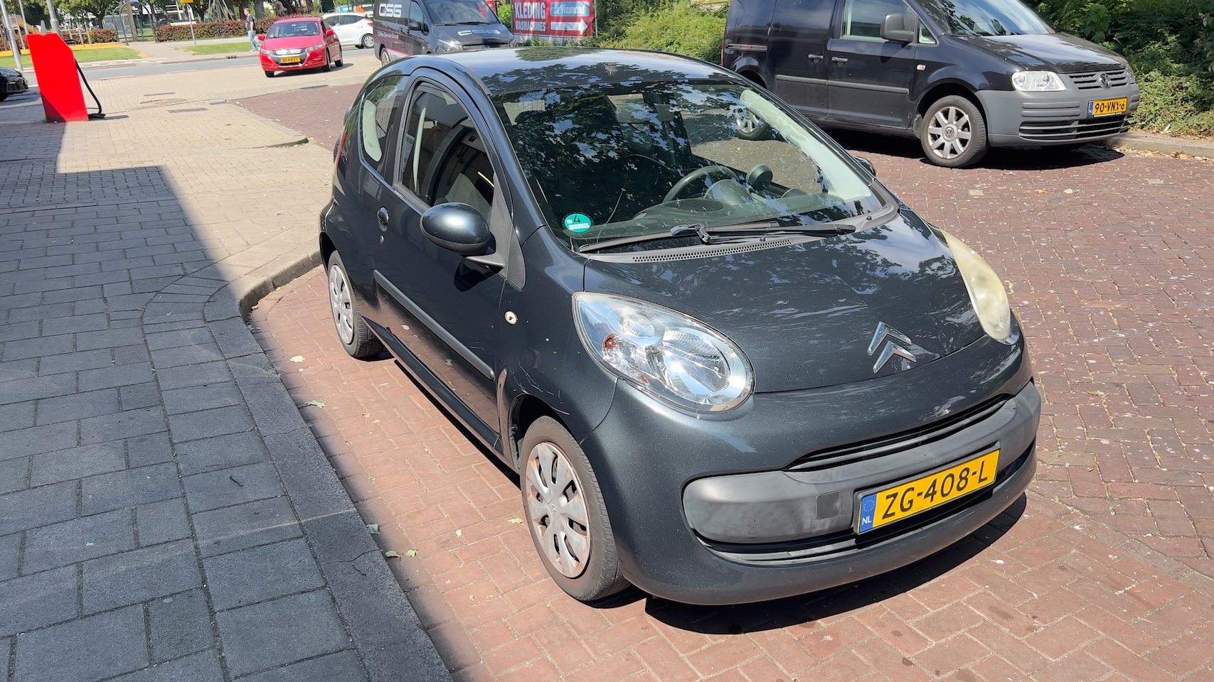 Citroën C1 - 1.0-12V Ambiance Airco | Elekt ramen | Toerenteller - AutoWereld.nl