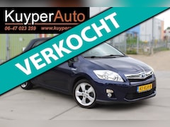 Toyota Auris - 1.8 Full Hybrid Dynamic Business 2e eig,