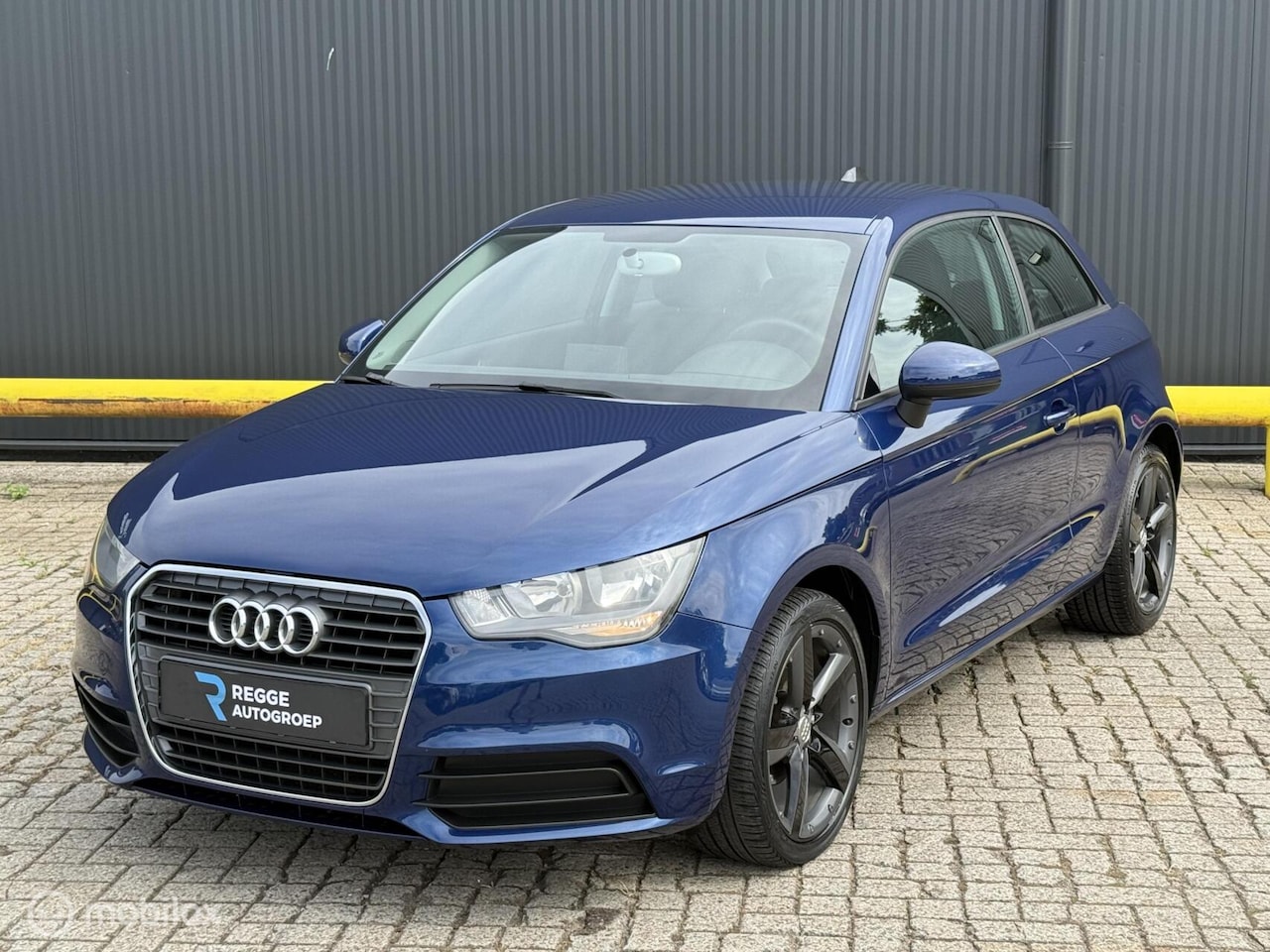 Audi A1 - 1.2 TFSI Ambition NAVI | TOPSTAAT | - AutoWereld.nl