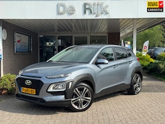 Hyundai Kona - 1.0 T-GDI Comfort | Cruise, Airco, 18'' LMV, Bluetooth, Radio, El. Ramen/Spiegels |