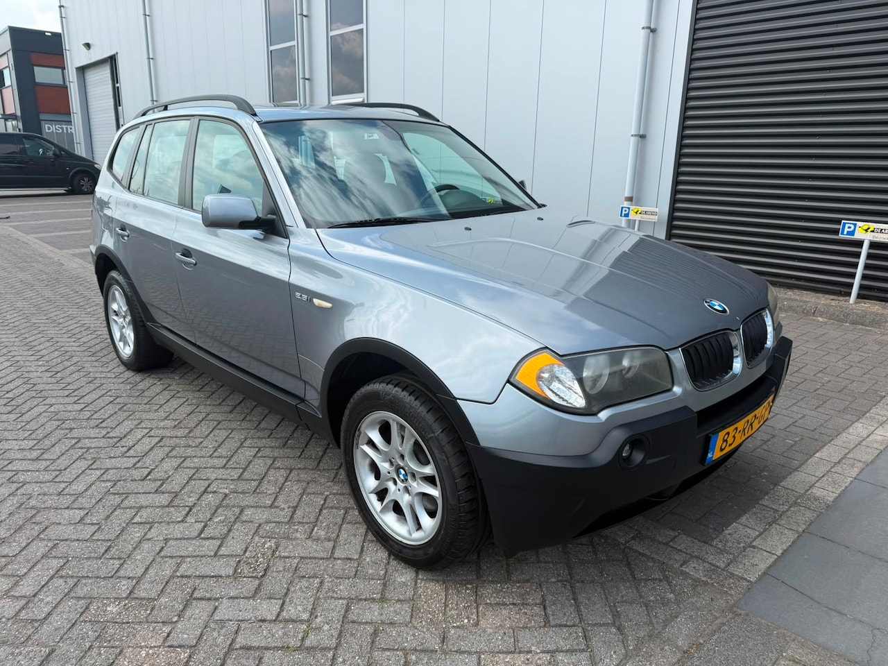 BMW X3 - 2.5i Executive 2.5i Executive - AutoWereld.nl