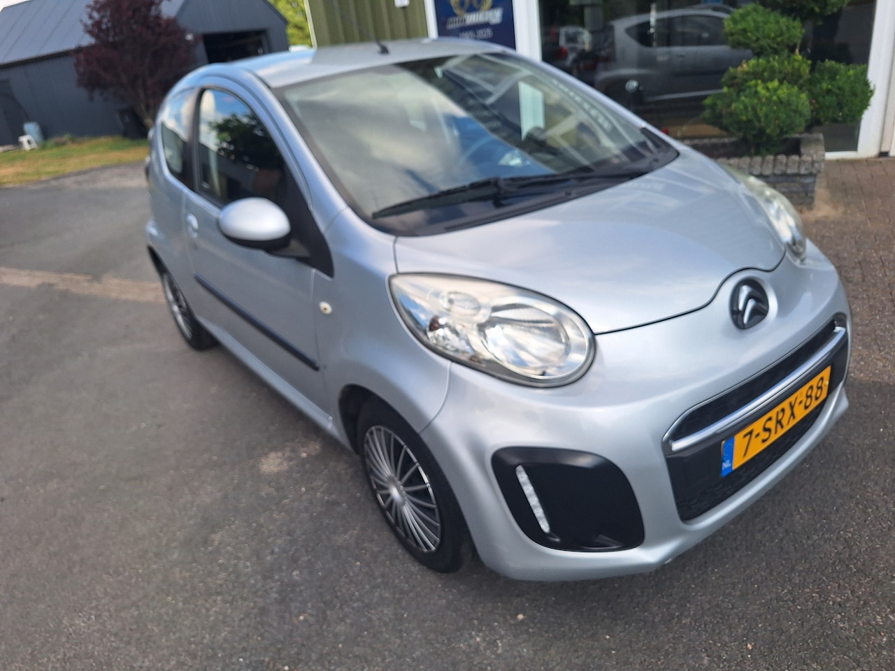 Citroën C1 - 1.0 Collection met airco, centrale vergrendeling