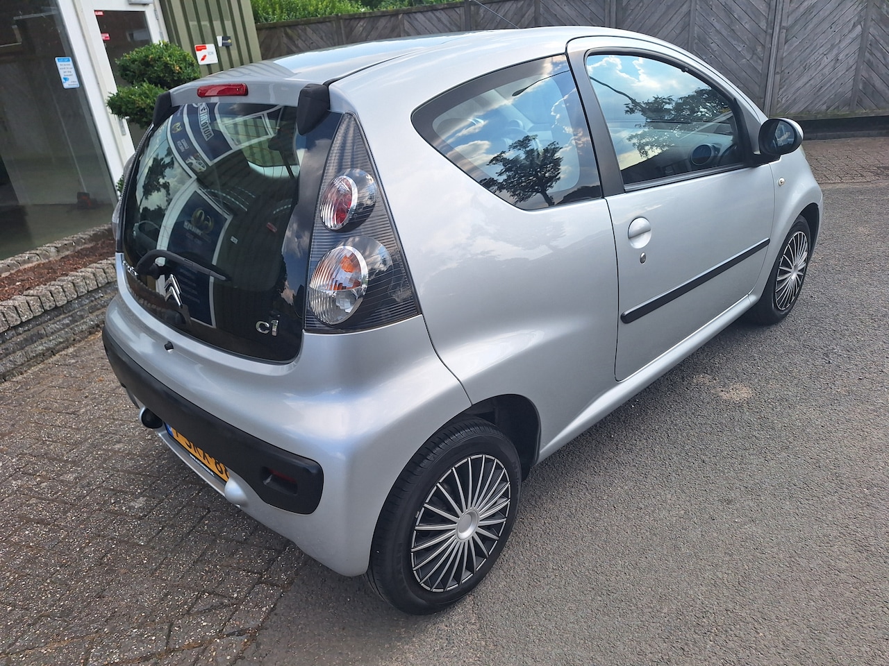 Citroën C1 - 1.0 Collection met airco, centrale vergrendeling