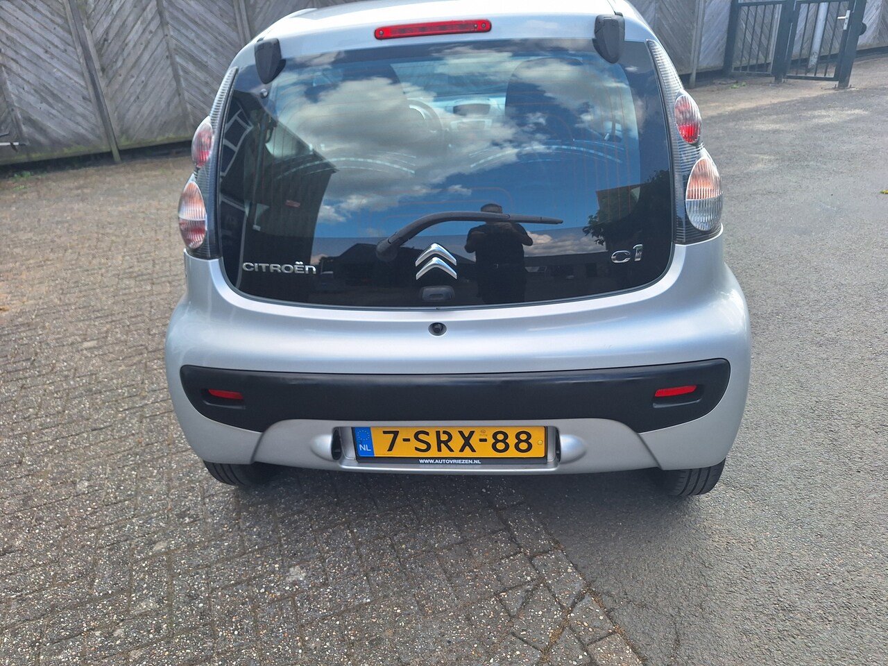 Citroën C1 - 1.0 Collection met airco, centrale vergrendeling