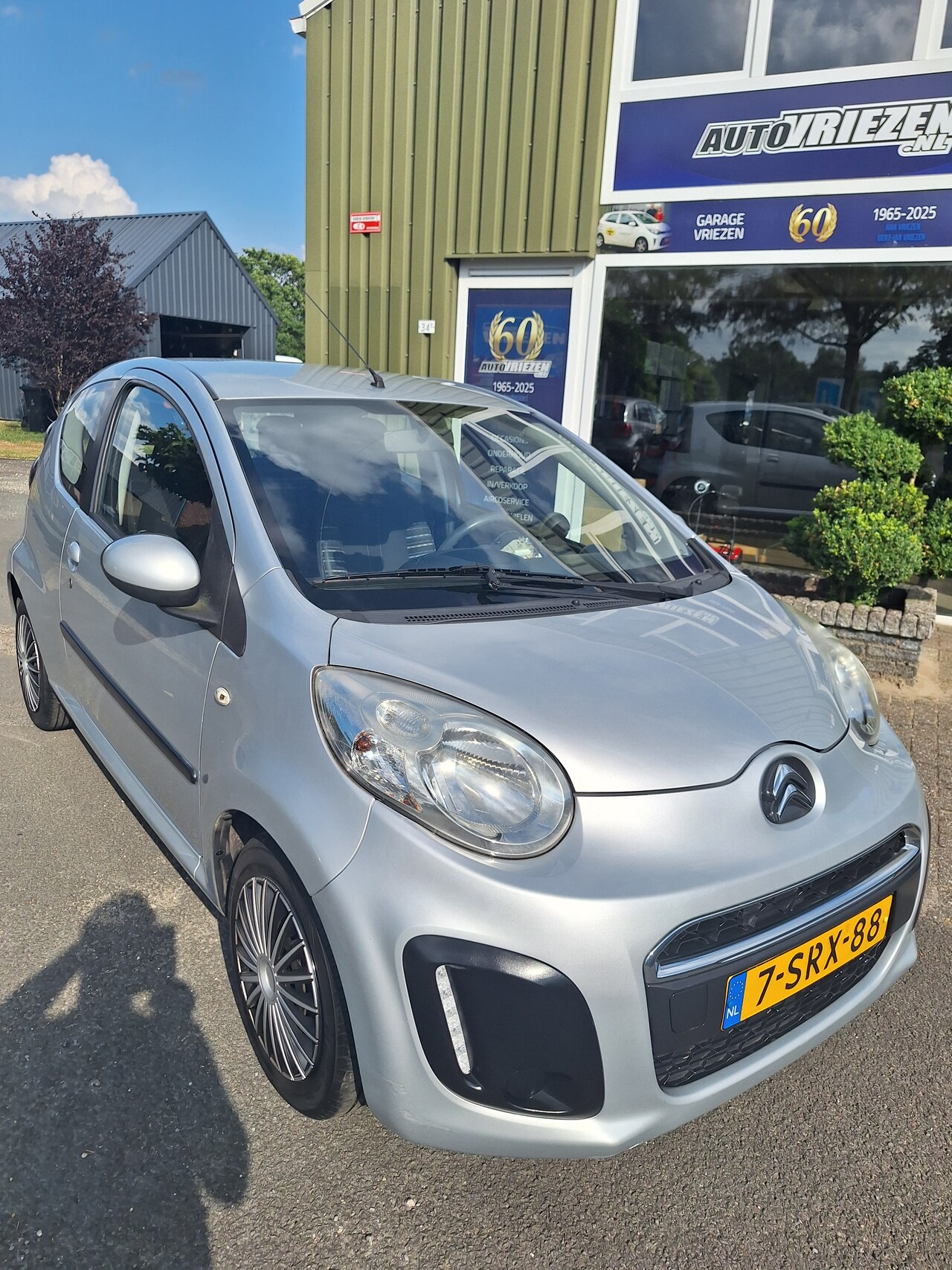 Citroën C1 - 1.0 Collection met airco, centrale vergrendeling