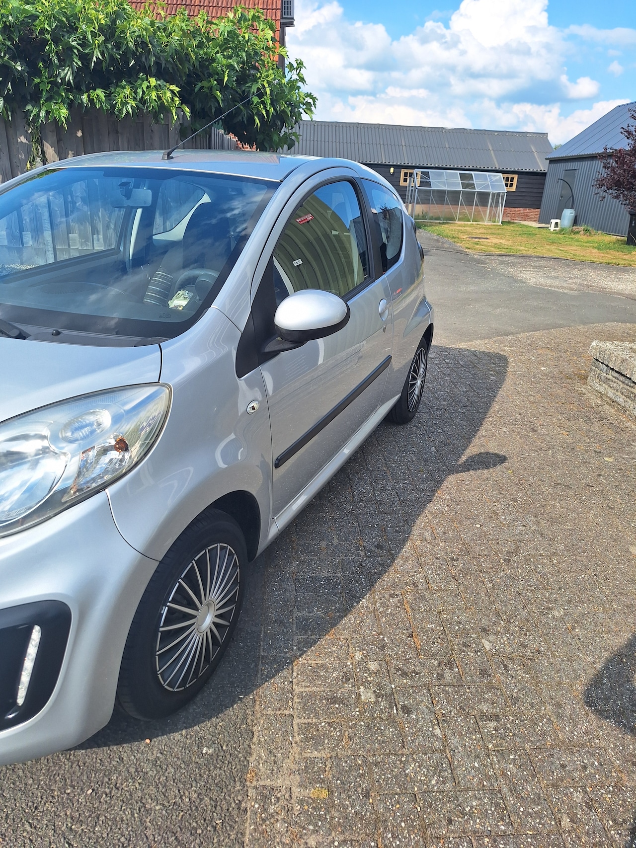 Citroën C1 - 1.0 Collection met airco, centrale vergrendeling
