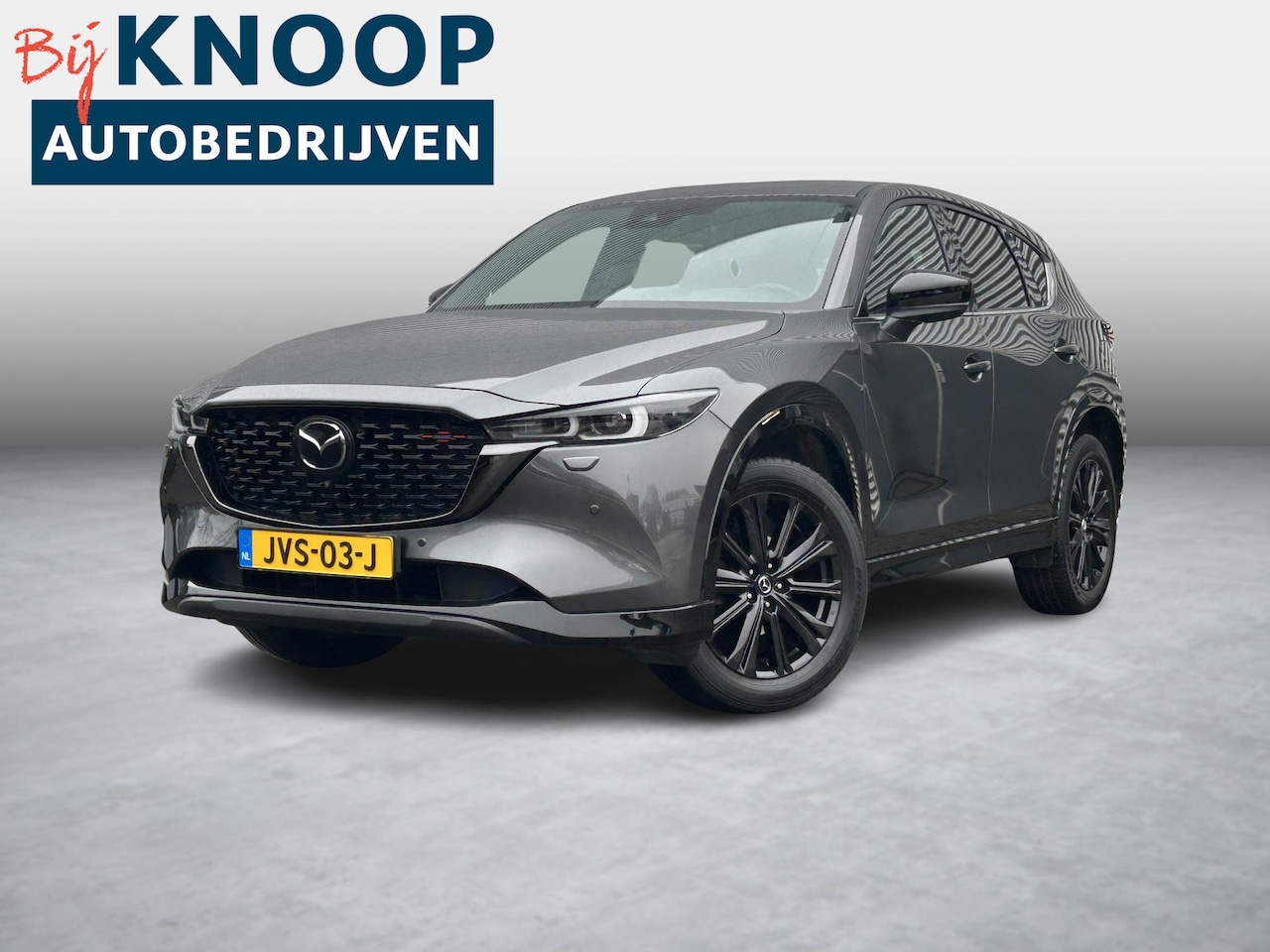 Mazda CX-5 - 2.0 SkyActiv-G 165 Homura Limited | 360 Camera | Bose | TREKHAAK - AutoWereld.nl