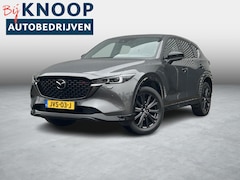 Mazda CX-5 - 2.0 SkyActiv-G 165 Homura Limited | 360 Camera | Bose | TREKHAAK