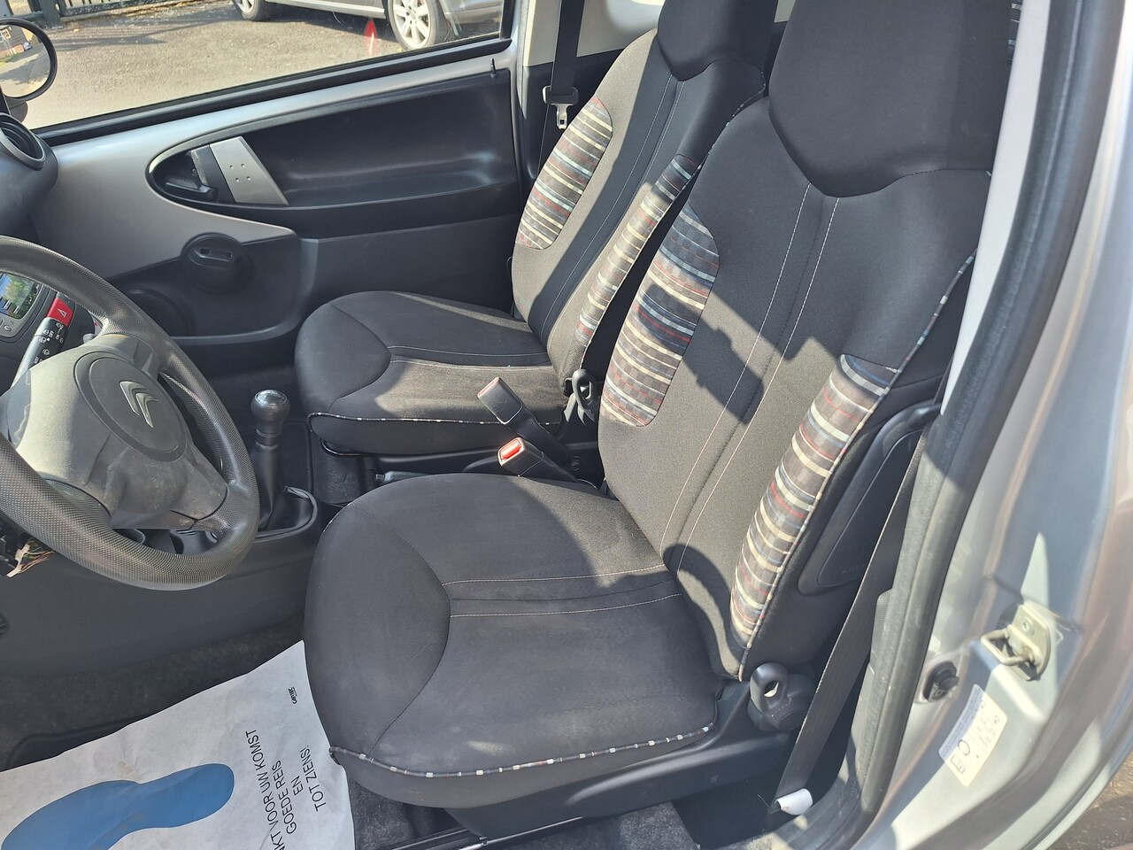Citroën C1 - 1.0 Collection met airco, centrale vergrendeling
