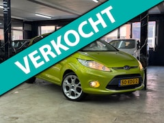 Ford Fiesta - 1.4 Titanium