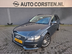 Audi A4 Avant - 1.8T 161pk Automaat Navi Ecc Cruise Control Pro Line Business Bleutooth Lmv 18" Privacy Gl