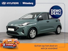 Hyundai i10 - 1.0 Comfort | Nieuw | Navigatie | Camera | Snel leverbaar