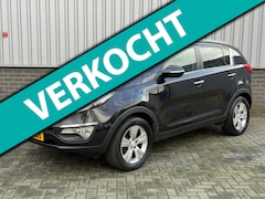 Kia Sportage - 1.6 GDI 20th Anniversary |Navi|CruiseCtrl|Camera|Trekhaak|PDC|