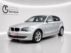 BMW 1-serie - 116i 122PK ClimateCtrl, Stoelverw., Lmv, Pdc, KeylessGoKnop, Isofix, Facelift, OnderhoudAa