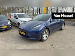 Tesla Model Y - RWD 58 kWh | Lederen Bekleding | 360 Camera | Stoelverwarming |