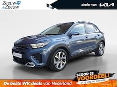 Kia Stonic - 1.0 T-GDi MHEV GT-PlusLine | Stoel en stuurverwarming | Schuifdak | Dodehoek detectie | Cl