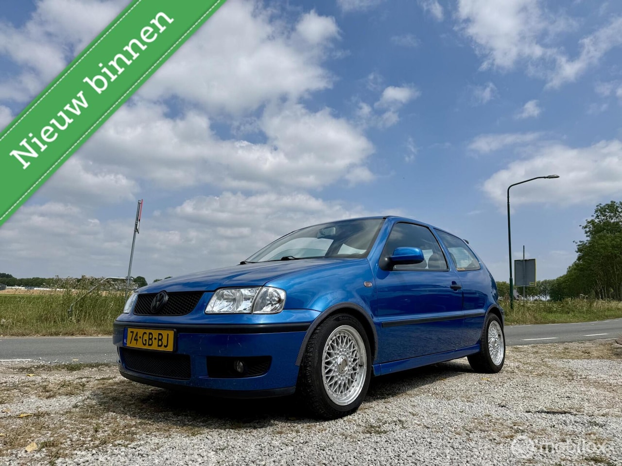 Volkswagen Polo - 1.4 Comfort, BJ 2000, APK Maart 2027, Zuinig - AutoWereld.nl
