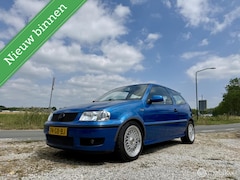 Volkswagen Polo - 1.4 Comfort, BJ 2000, APK Maart 2027, Zuinig
