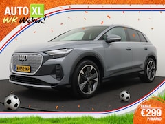 Audi Q4 e-tron - 40 Launch edition Advanced 77 kWh (SOH 95%) Trekhaak Cruise Carplay