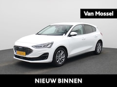 Ford Focus - 1.0 EcoBoost Hybrid Titanium | SYNC 4 | NAVI | PCC V&A | CARPLAY | CLIMATE CONTROL