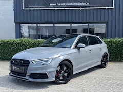 Audi S3 - Sportback 2.0 TFSI 301pk Quattro Aut. Pro Line Plus Vol Opties Perfecte staat 146dkm