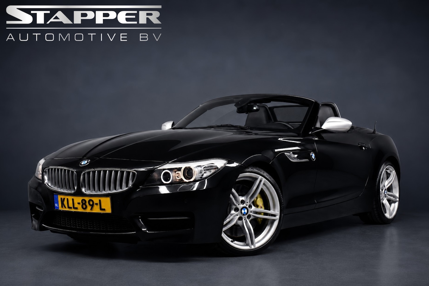 BMW Z4 Roadster - sDrive35is 340pk Automaat M-Sport Leer/Stoelverw./Xenon/Navi/Led/Pdc/19' - AutoWereld.nl