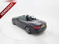 Audi A5 Cabriolet - 2.0 TFSI 180pk autom Pro Line S nieuwe kap