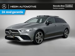 Mercedes-Benz CLA-klasse Shooting Brake - CLA 250e Automaat AMG Line | Premium Plus Pakket | Nightpakket | Panoramadak | Advanced So