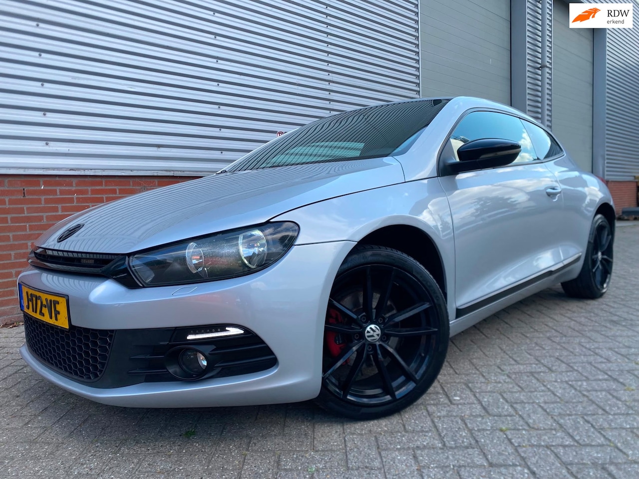 Volkswagen Scirocco - 1.4 TSI Highline Plus 1.4 TSI Highline Plus - AutoWereld.nl
