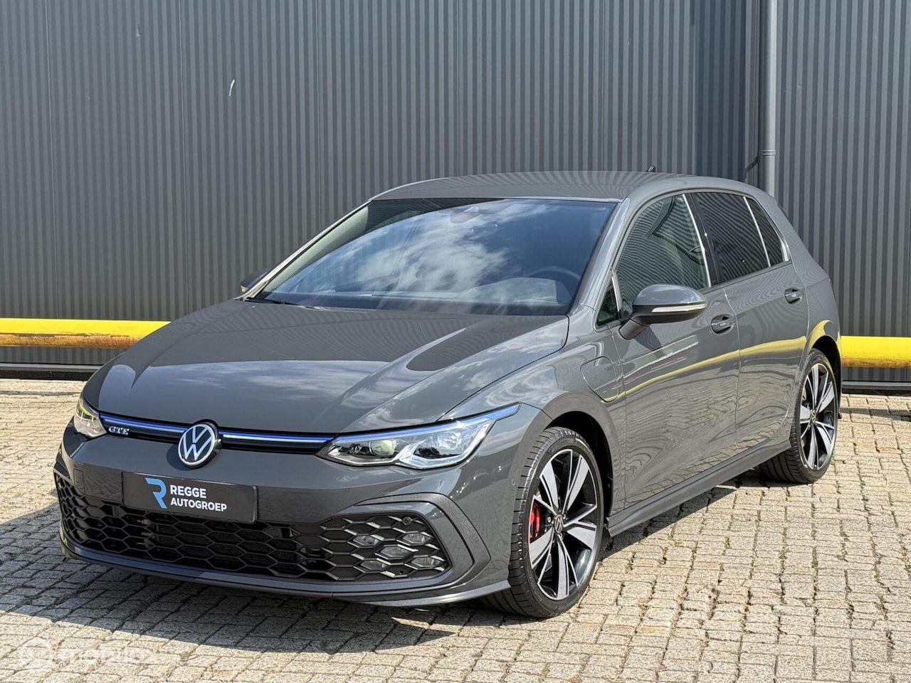 Volkswagen Golf - 1.4 eHybrid GTE NARDO GRIJS |TREKHAAK - AutoWereld.nl