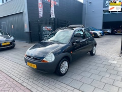 Ford Ka - 1.3 Style Stuurbekrachtiging Opendak NAP APK 1 Jaar