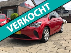 Opel Corsa - 1.2 Edition 5 Deurs Apple Carplay