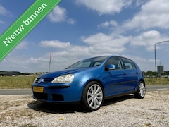 Volkswagen Golf - 1.6 FSI Sportline, BJ 2004, Sportieve Auto