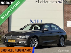 BMW 3-serie - 320i High Executive ORG NED Sportstoelen Zwarte Hemel