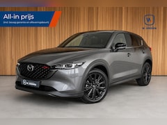 Mazda CX-5 - 2.0 SkyActiv-G 165 Homura Trekhaak | Head up | Keyless